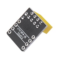 ESP8266 WiFi module ESP-01 adapter breadboard 03